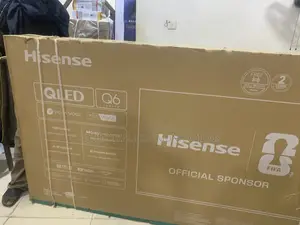 Hisense 85-Inch QLED – Exceptional Smart Entertainment