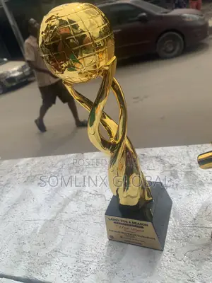 Trophy Silver