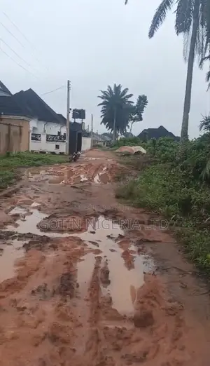 Urgent Sale: 50×100 Plot of Land in Egbean
