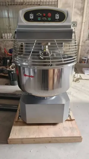 Two 2Bag Double Motor Mixer