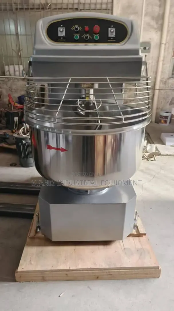 Two 2Bag Double Motor Mixer