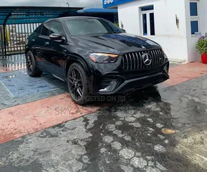 Mercedes-Benz GLE-Class AMG GLE 53 AWD 2025 Black