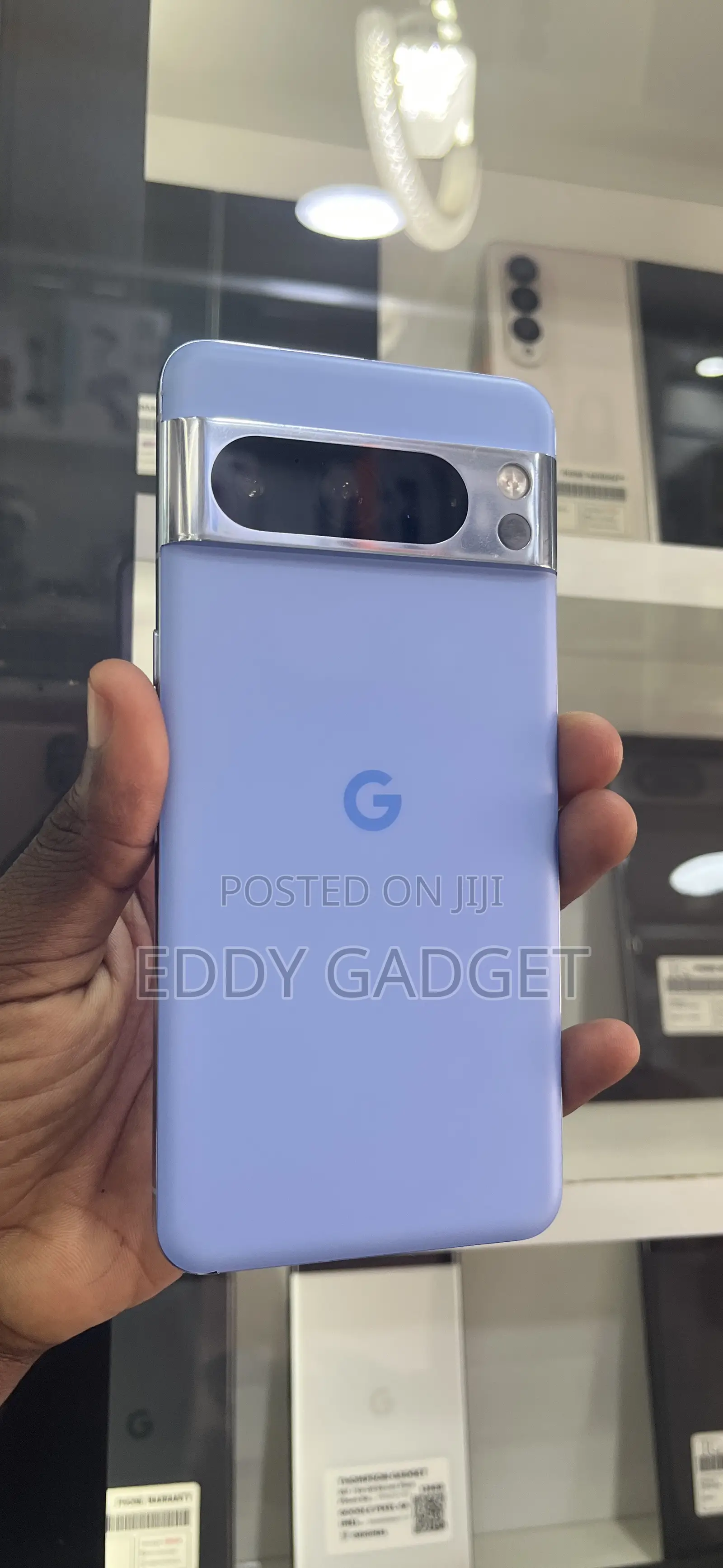 Google Pixel 8 Pro 128 GB Blue