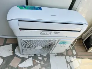 Hisense 1hp Non Inverter Air Conditioner. Payment on Delivery