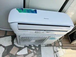 Hisense 1hp Non Inverter Air Conditioner. Payment on Delivery