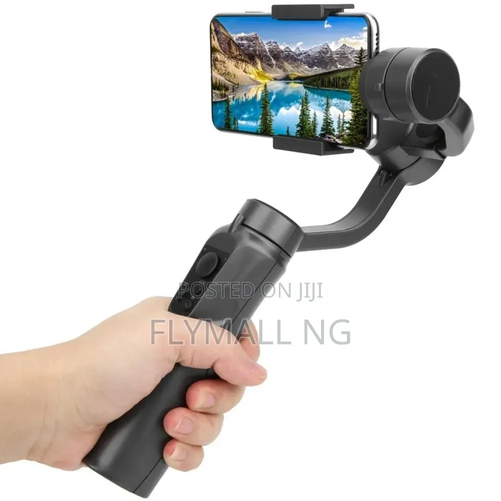 3-Axis Handheld Smartphone Gimbal Stabilizer