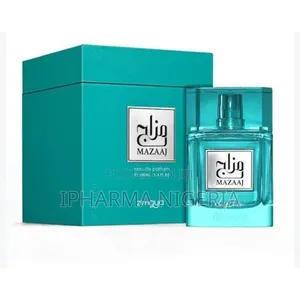 Original Mazaaj Rhythm Perfume – Premium Long-Lasting Fragrance