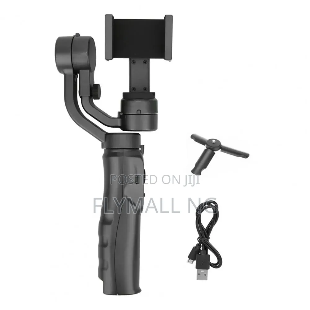 3-Axis Handheld Smartphone Gimbal Stabilizer