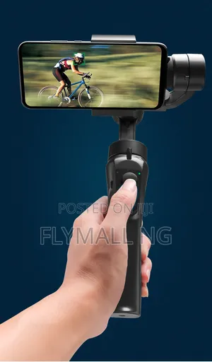 3-Axis Handheld Smartphone Gimbal Stabilizer