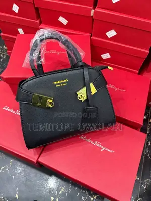Feragamo Bag