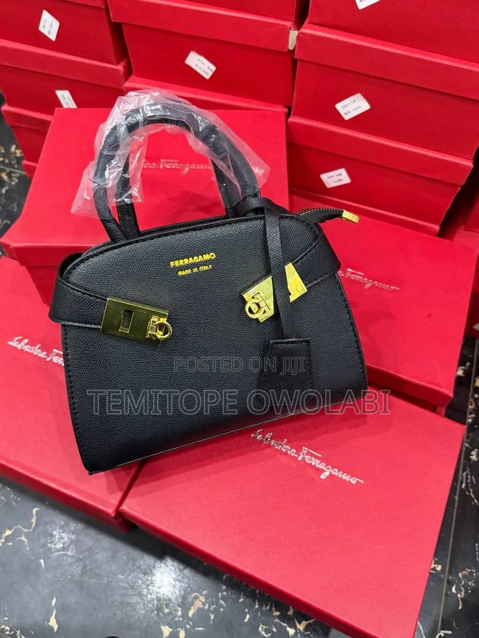 Feragamo Bag