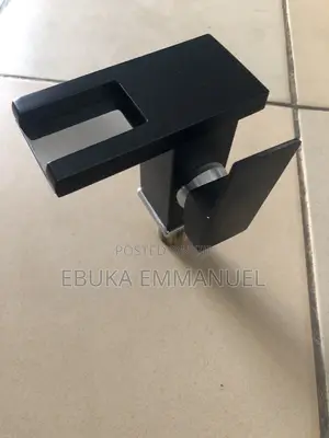 Led Basin Mixer