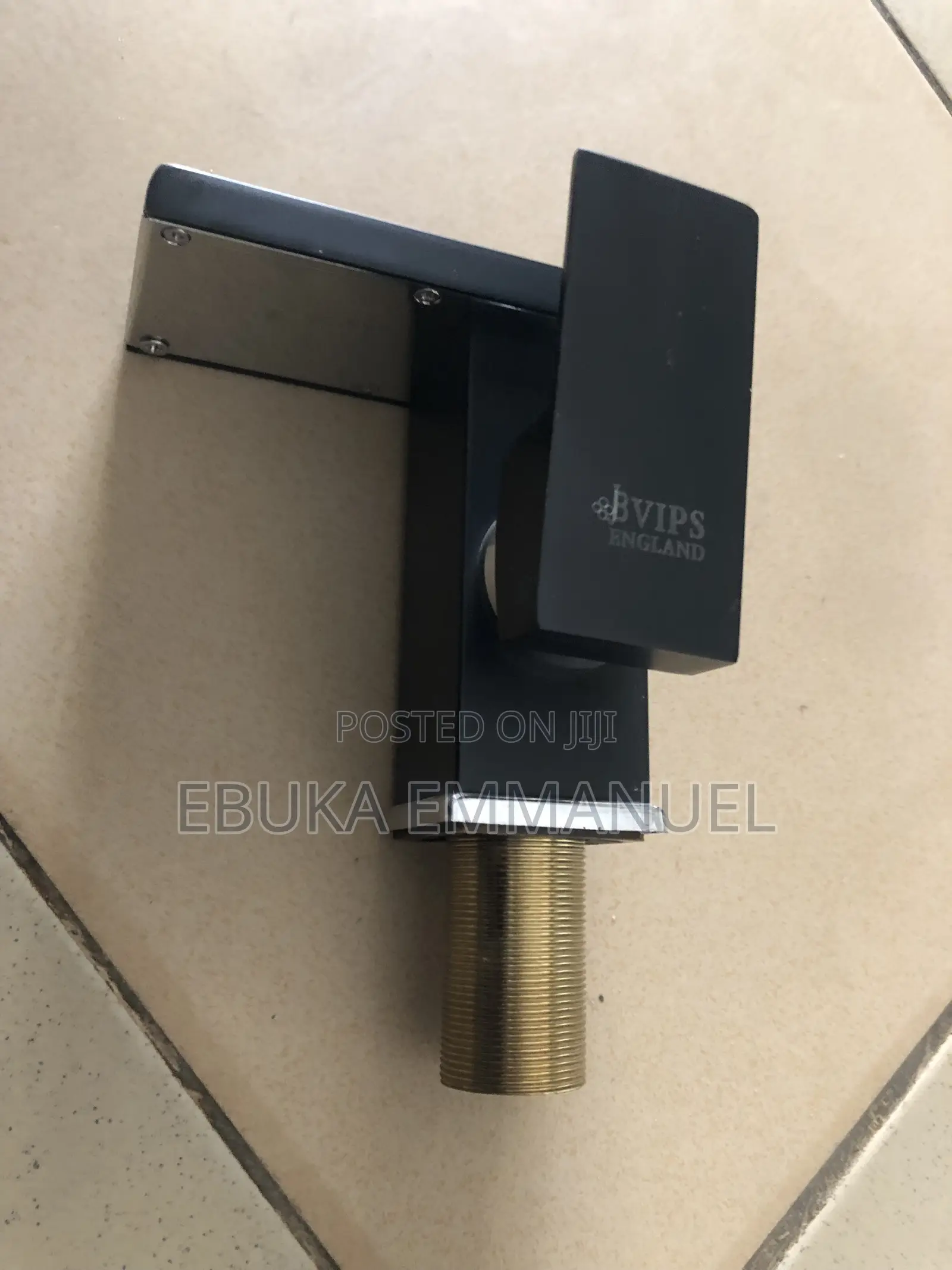 Led Basin Mixer