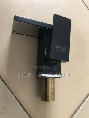 Led Basin Mixer