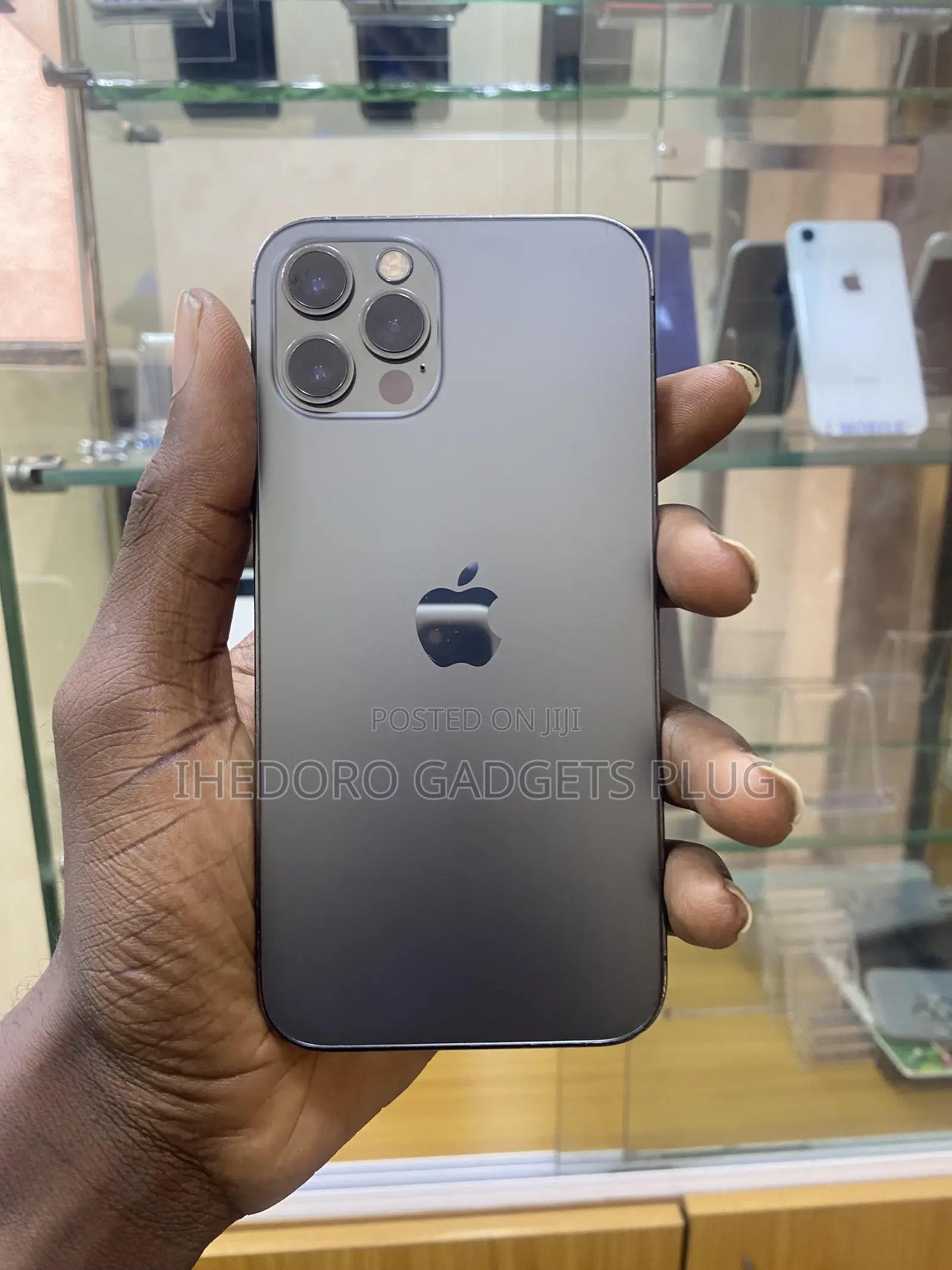 Apple iPhone 12 Pro 128 GB Black