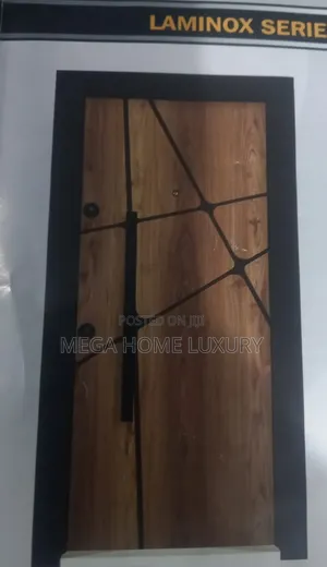 Sophisticated Luxury Door