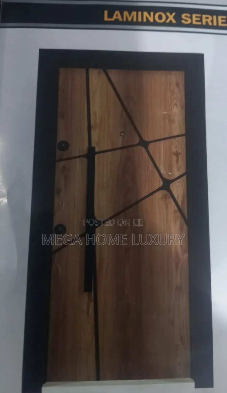 Sophisticated Luxury Door