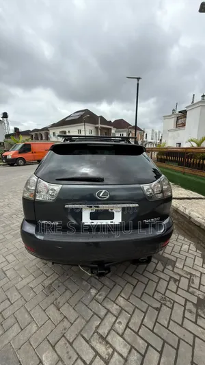 Lexus RX 2006 Gray