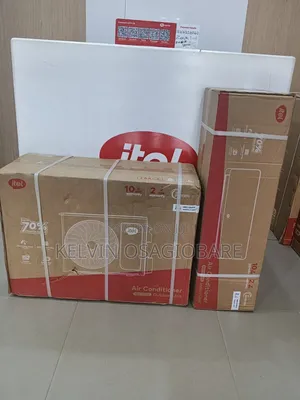 Itel Inverter AC