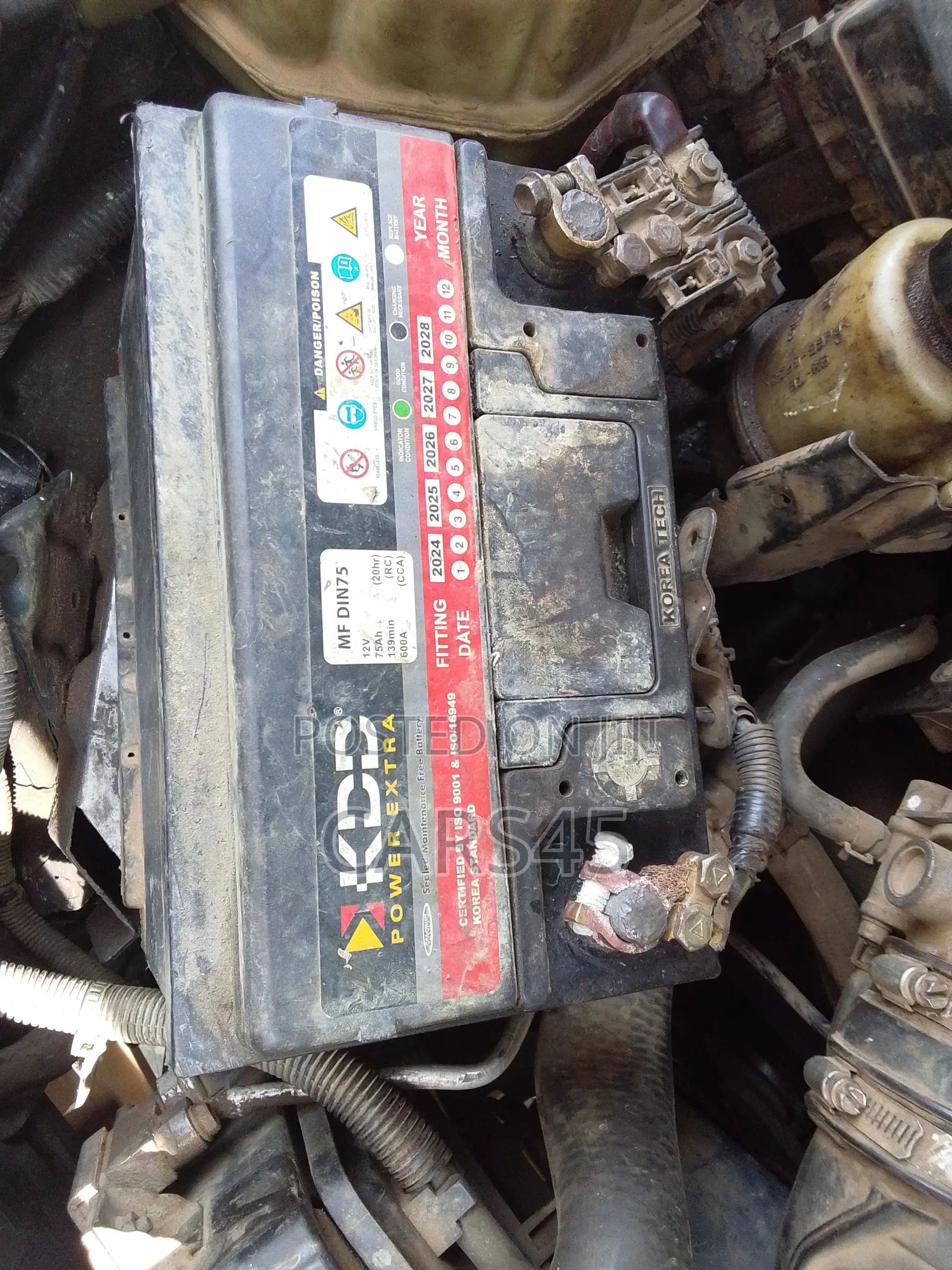 Nissan Frontier 2006 Blue