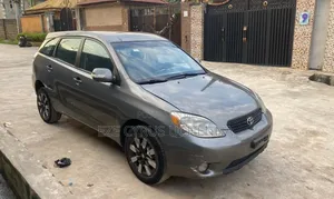 Toyota Matrix 2007 Gray