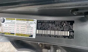 Toyota Matrix 2007 Gray