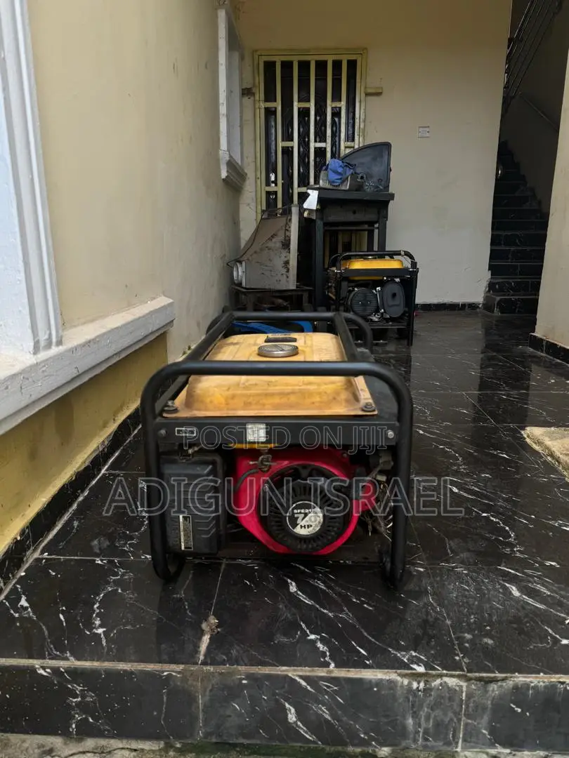 Sumec Firman Generator