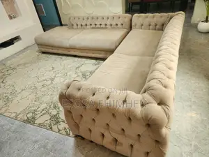L Shaped Sofa