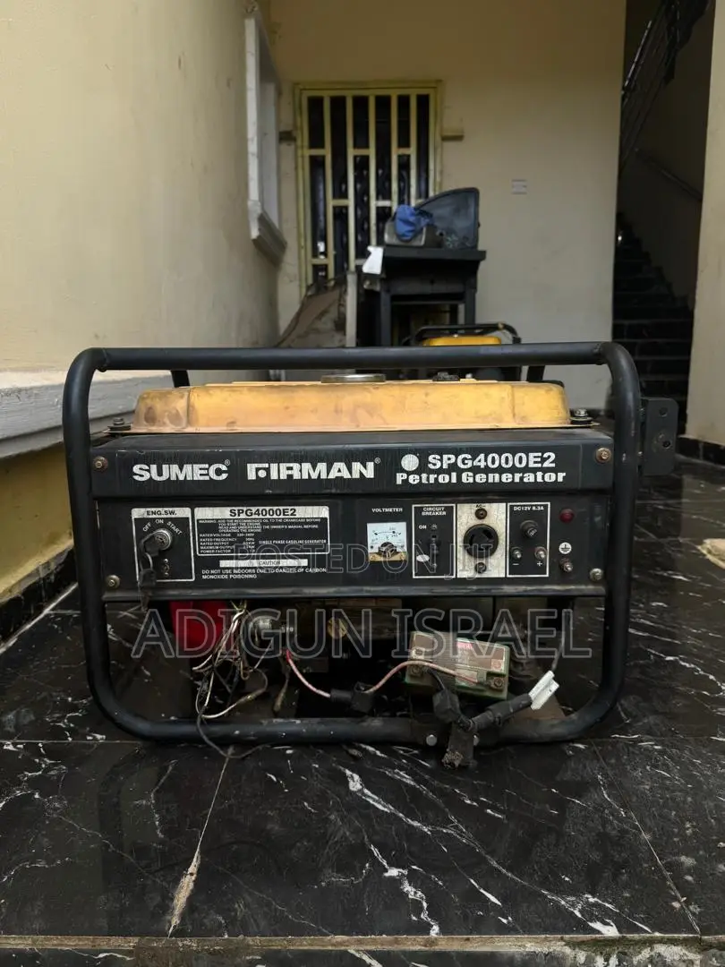 Sumec Firman Generator