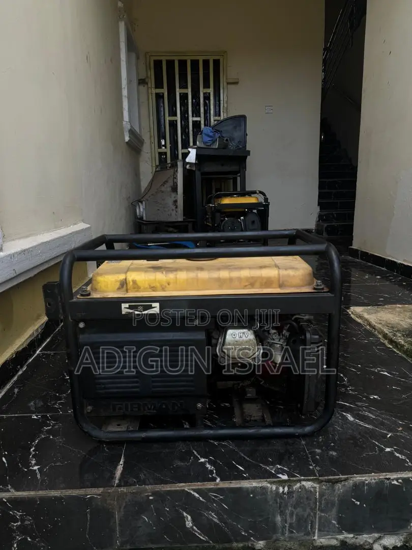 Sumec Firman Generator