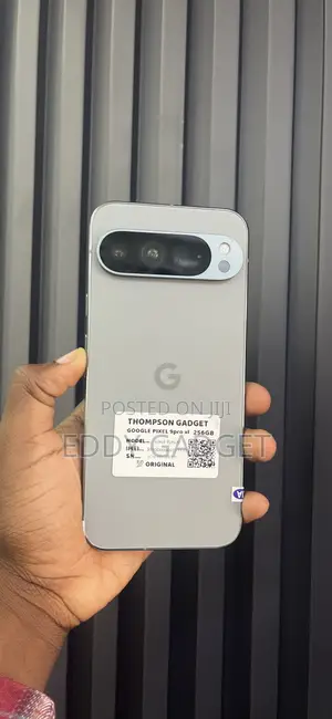 Google Pixel 9 Pro XL 256 GB Gray