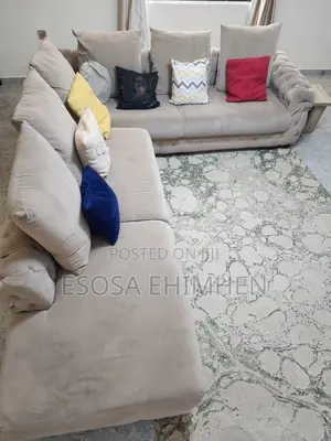 L Shaped Sofa