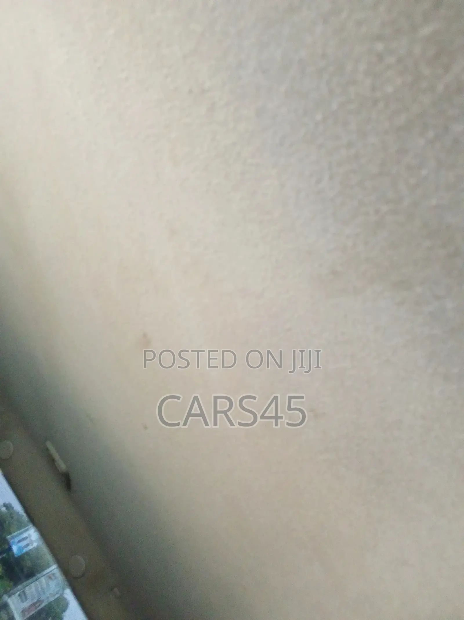 Nissan Frontier 2006 Blue