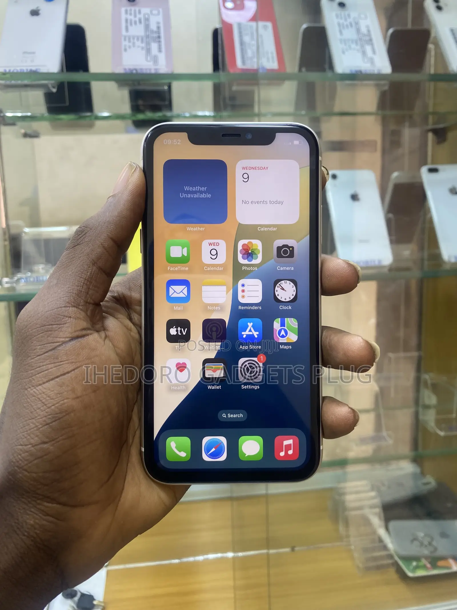Apple iPhone 11 64 GB White