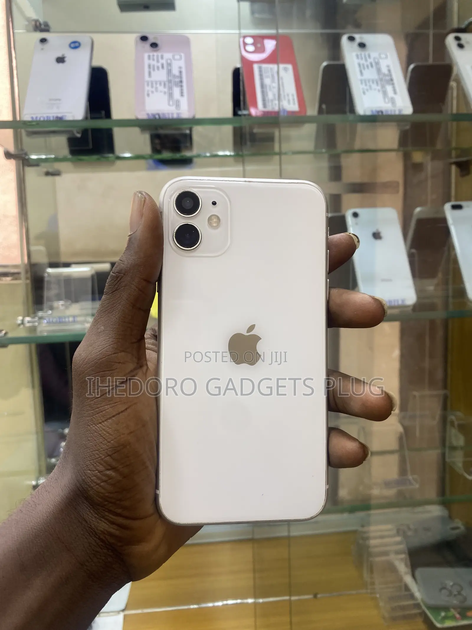 Apple iPhone 11 64 GB White