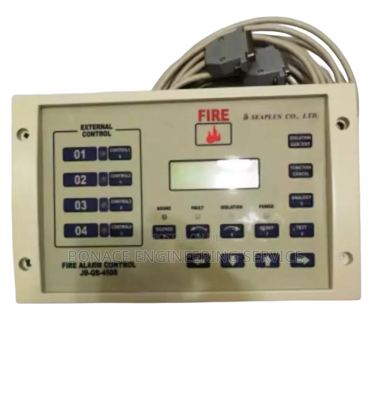 4loop Seaplus Addressable Panel