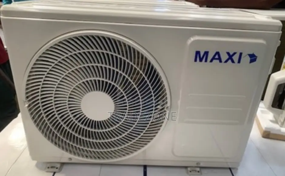 Maxi Split 1.5HP Inverter Air Conditioner
