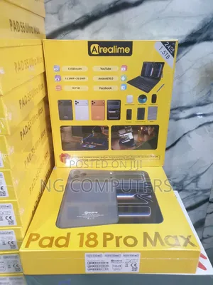 New Realime Pad 55 Ultra Max 1 TB