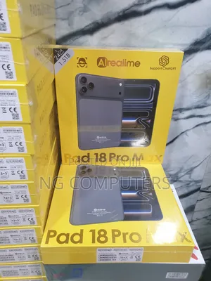 New Realime Pad 55 Ultra Max 1 TB
