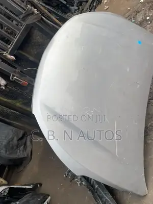 Bonnet Hyundai Santa Fe 2013