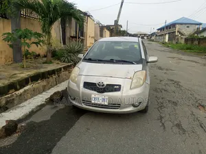 Toyota Yaris 1.5 TS 2006 Silver