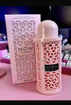 Now Women Rave