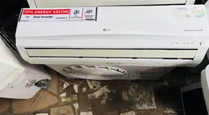 LG 1.5hp Inverter Air Conditioner. Payment on Delivery