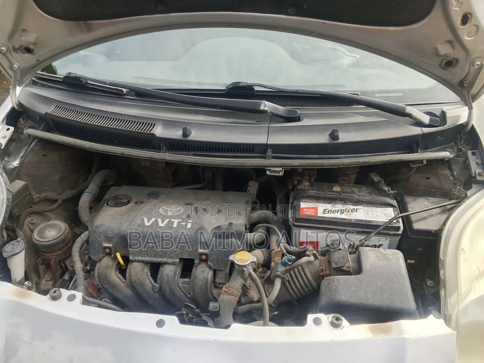 Toyota Yaris 1.5 TS 2006 Silver