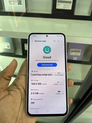 Samsung Galaxy A54 128 GB Blue