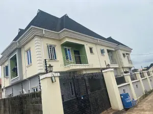 Furnished 3bdrm Duplex in Akoto Estate, Elebu, Akala Express for sale