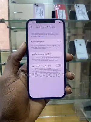 Apple iPhone 12 128 GB Blue