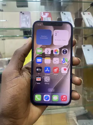 Apple iPhone 12 128 GB Blue