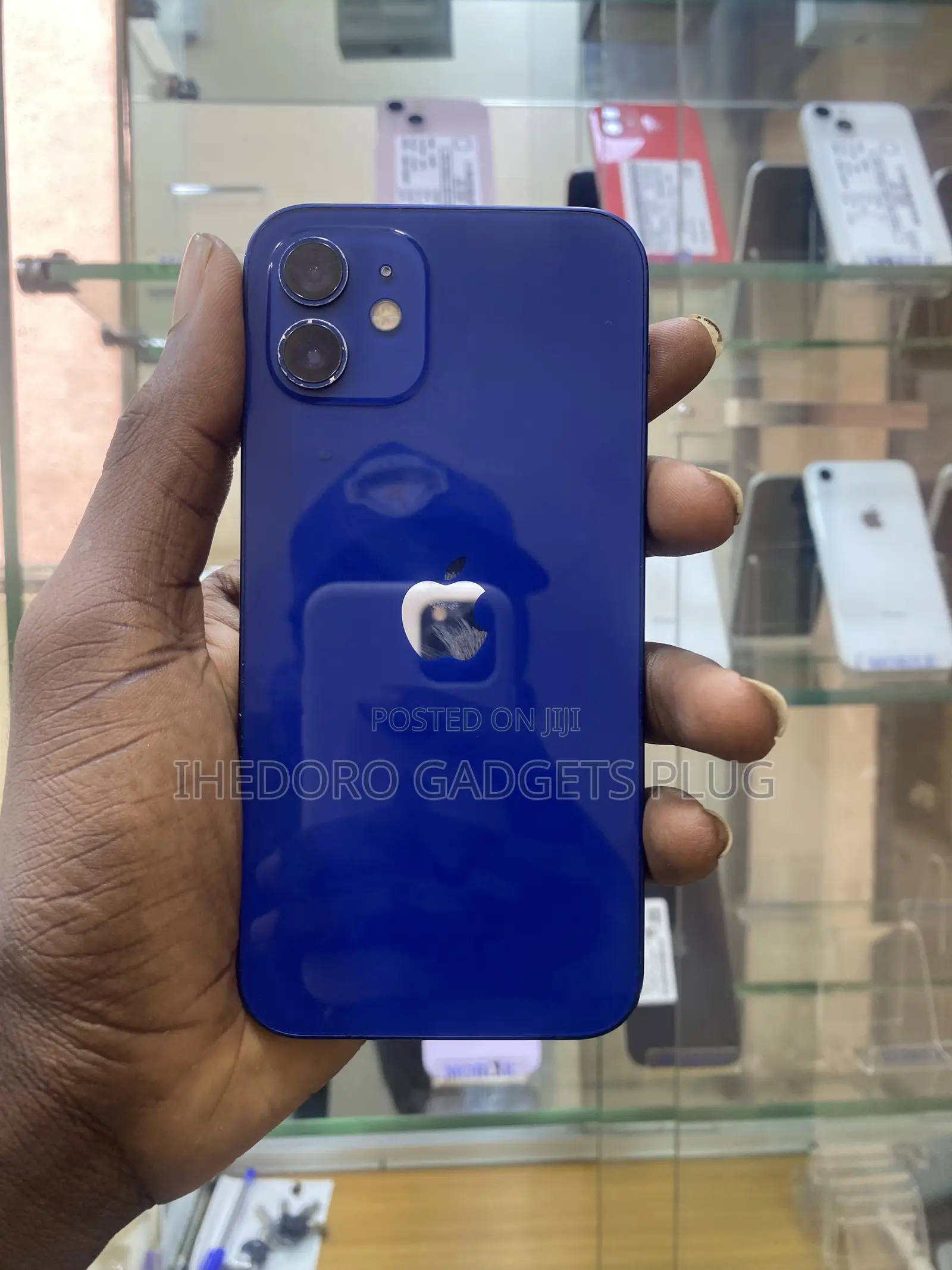 Apple iPhone 12 128 GB Blue