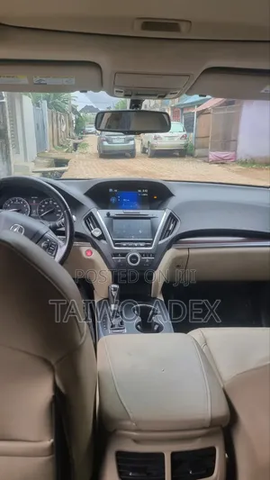 Acura MDX 4dr SUV (3.5L 6cyl 6A) 2014 Burgundy